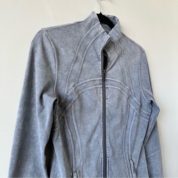 LULULEMON Define Jacket *Garment Dye Washed Luna (Size:8) - Picture 7 of 12